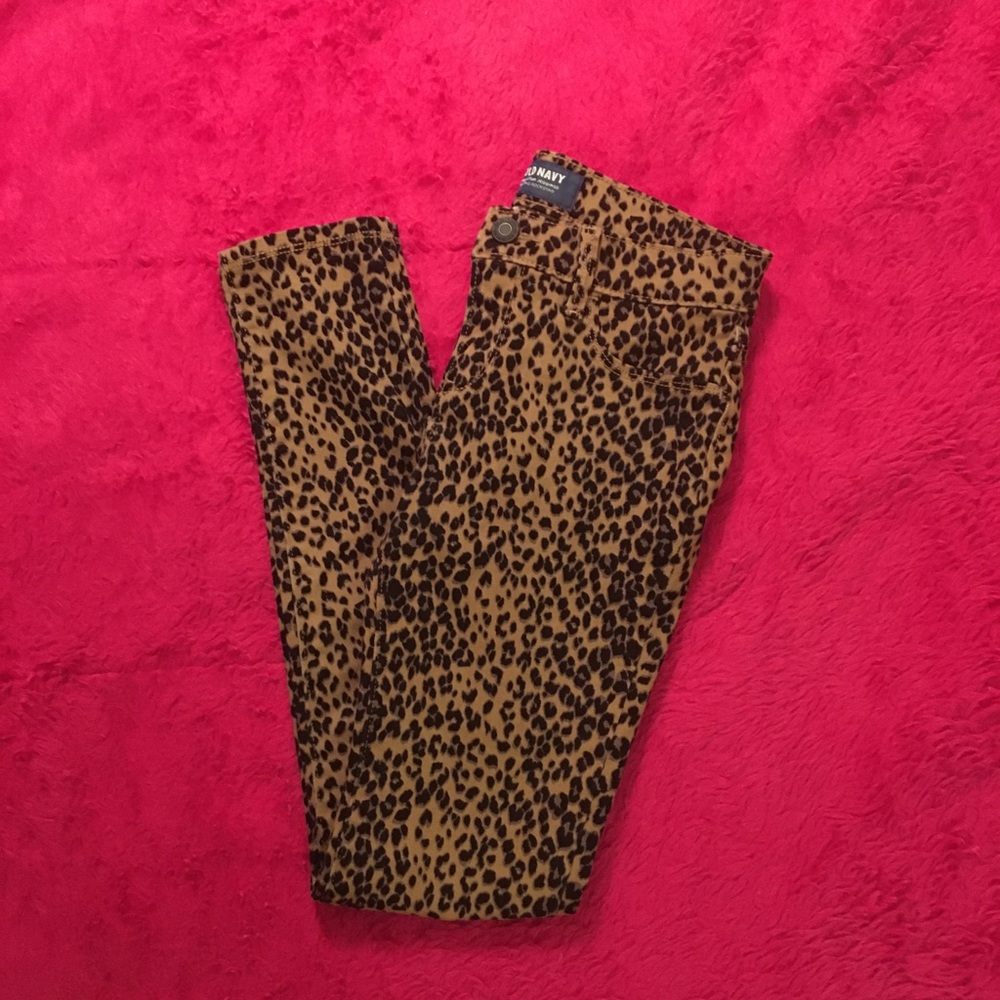 Girls Jeggings